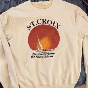 BRANDY MELVILLE CREWNECK